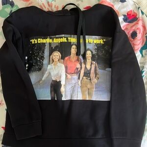 Charlie’s Angels Zara Sweatshirt